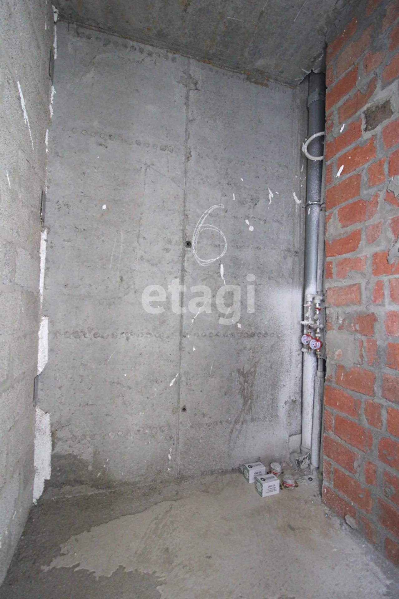 3-к квартира, 86.9м² (Гаражный переулок, 9) - миниатюра 11