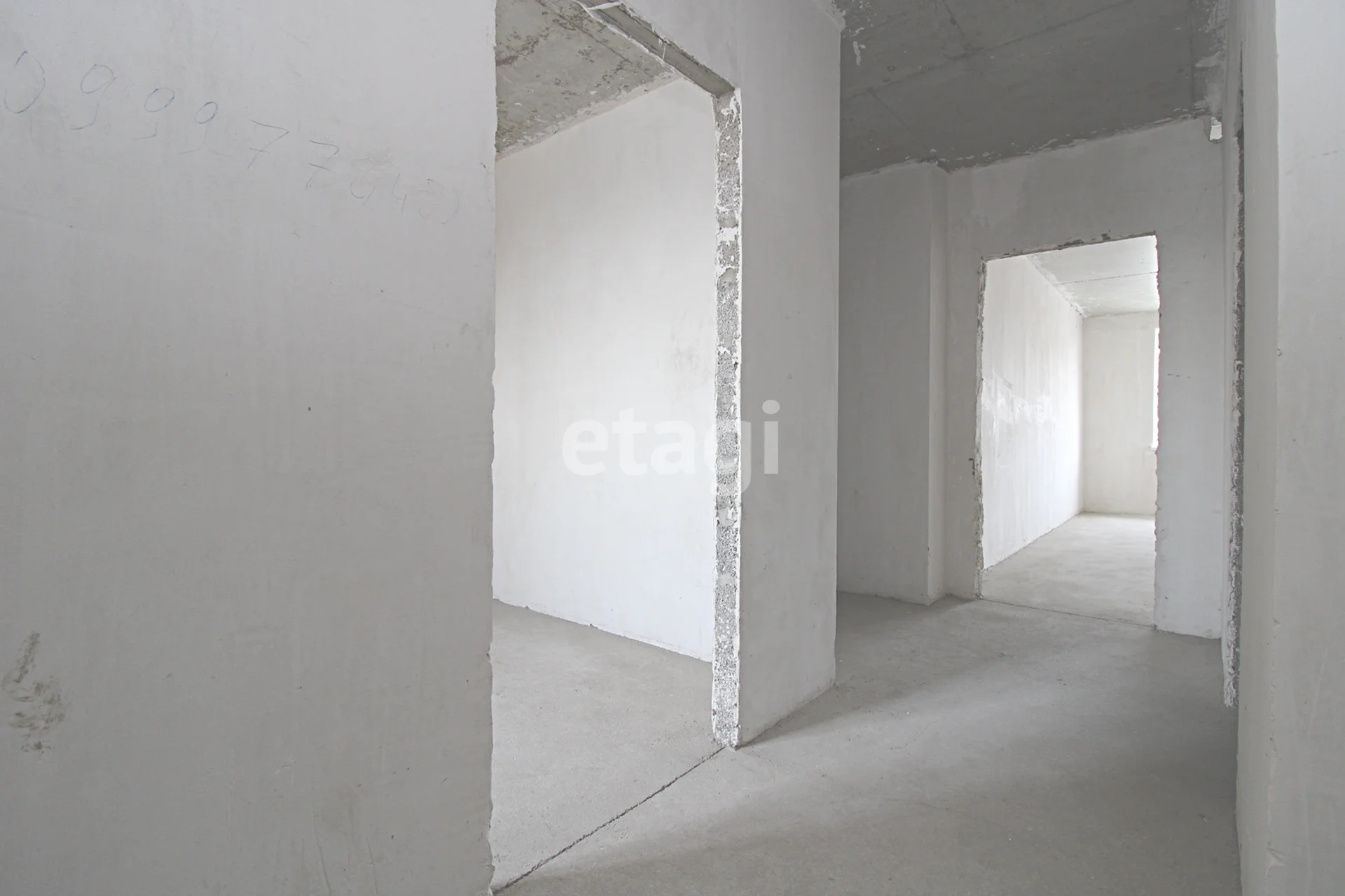 3-к квартира, 86.9м² (Гаражный переулок, 9) - миниатюра 13