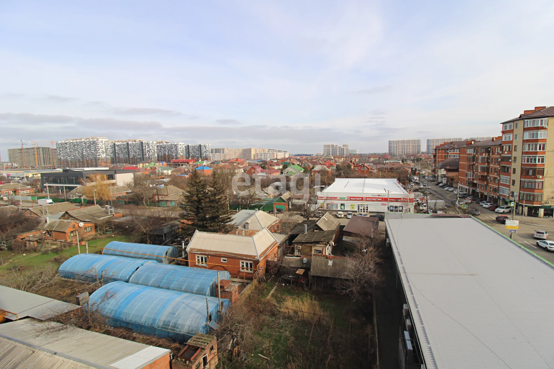 3-к квартира, 86.9м² (Гаражный переулок, 9) - миниатюра 16