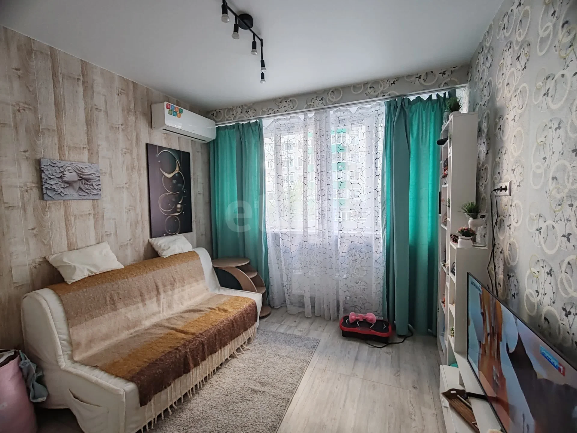 Студия, 30м² (улица имени Дмитрия Благоева, 29к1) - изображение 1