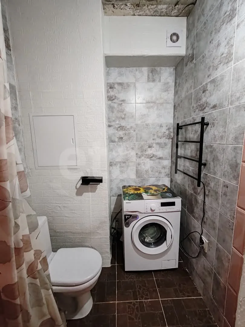 Студия, 30м² (улица имени Дмитрия Благоева, 29к1) - миниатюра 11