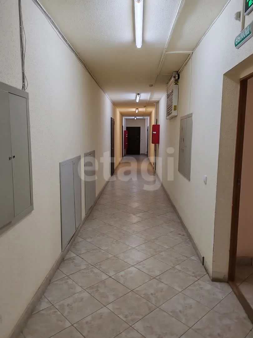 Студия, 30м² (улица имени Дмитрия Благоева, 29к1) - миниатюра 13