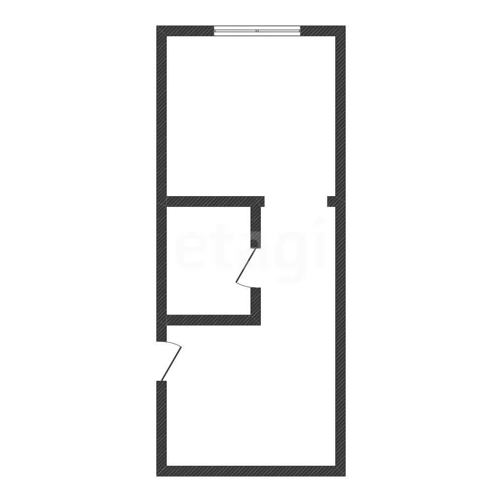 Студия, 30м² (улица имени Дмитрия Благоева, 29к1) - миниатюра 18