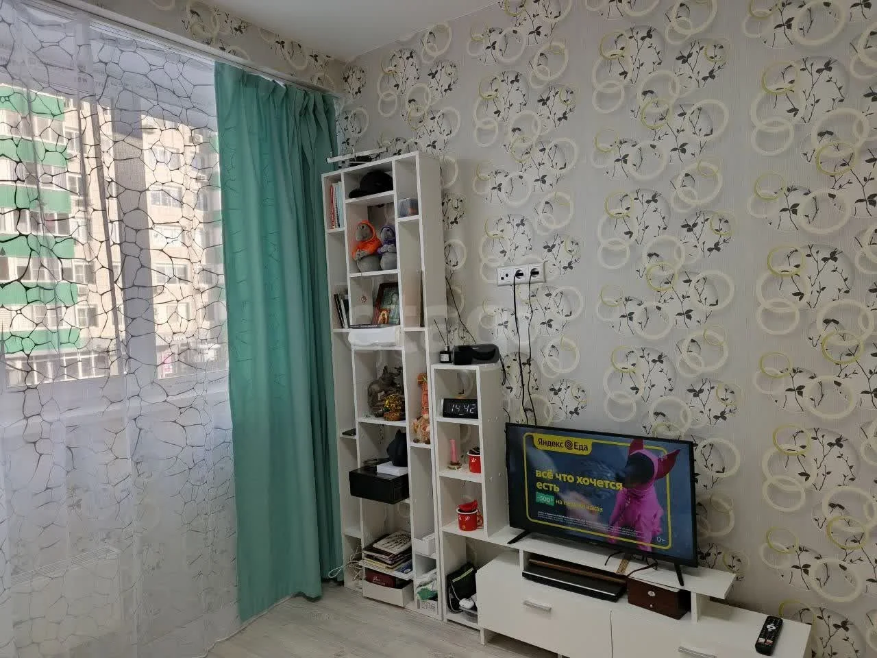 Студия, 30м² (улица имени Дмитрия Благоева, 29к1) - миниатюра 2