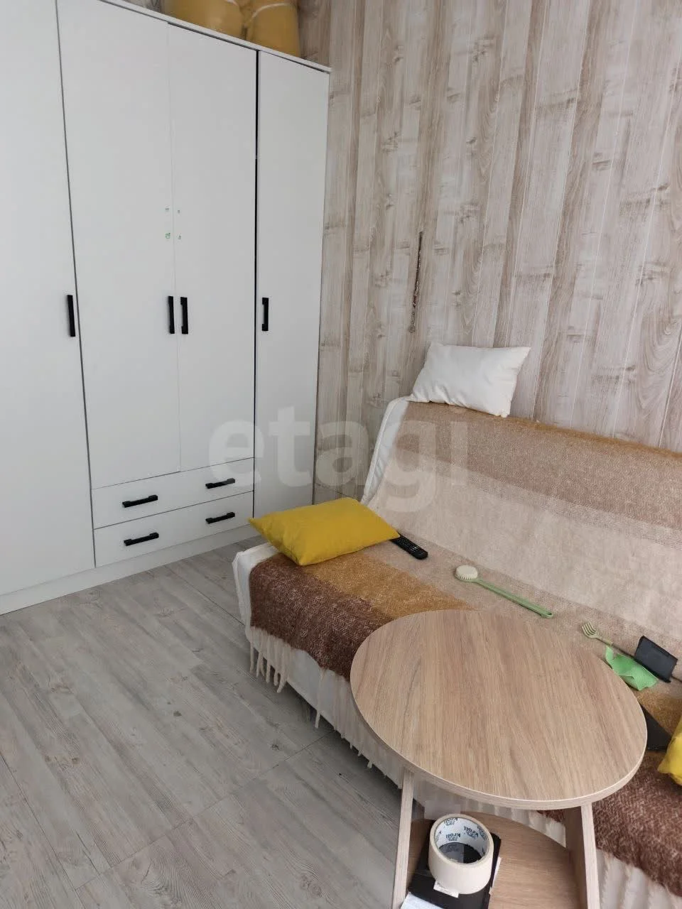 Студия, 30м² (улица имени Дмитрия Благоева, 29к1) - миниатюра 3