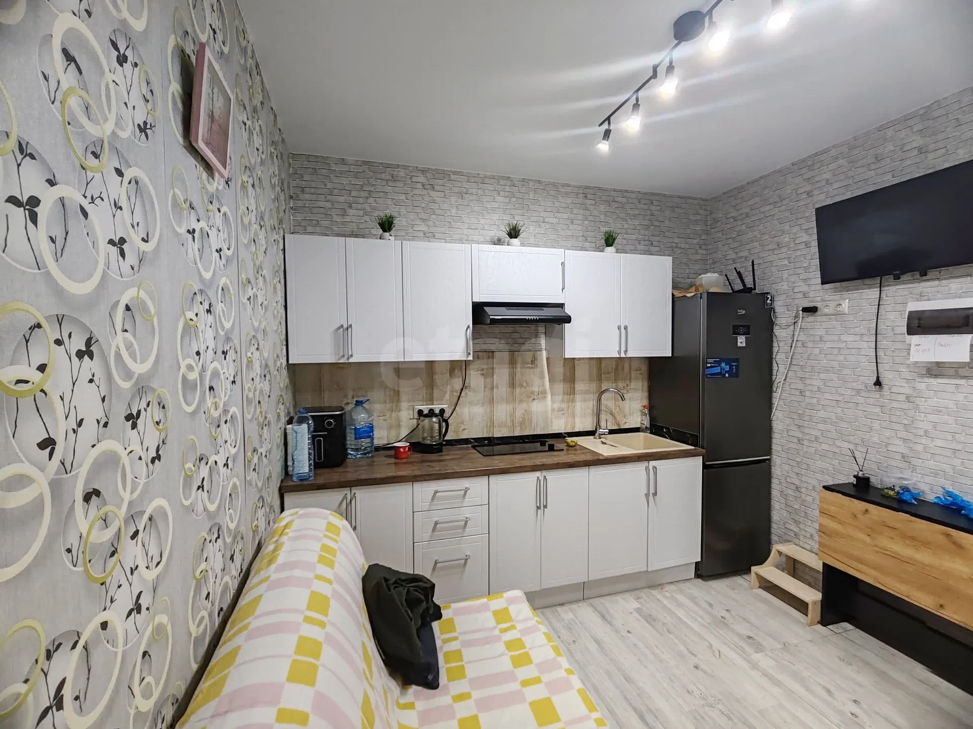 Студия, 30м² (улица имени Дмитрия Благоева, 29к1) - миниатюра 4