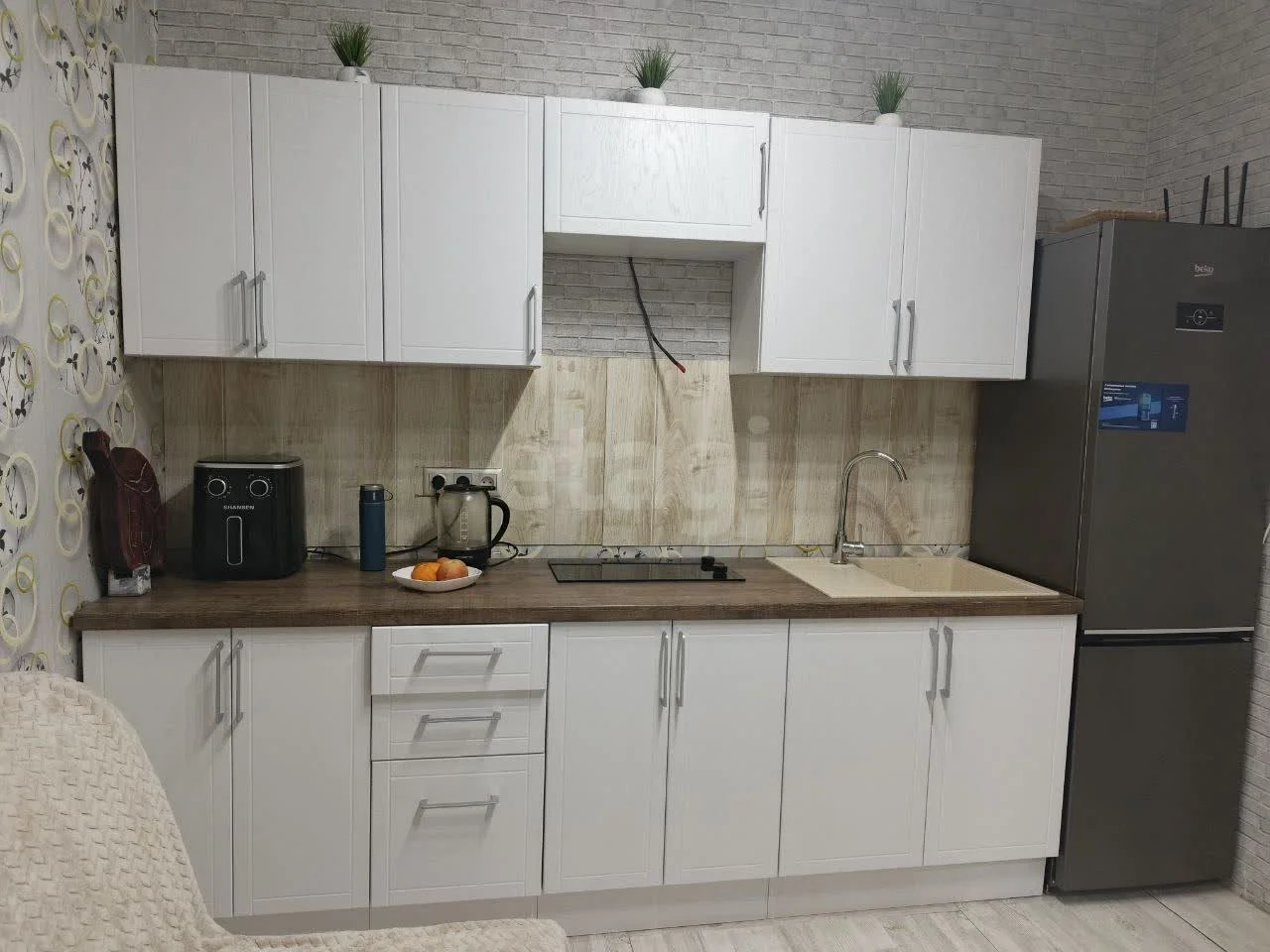 Студия, 30м² (улица имени Дмитрия Благоева, 29к1) - миниатюра 5