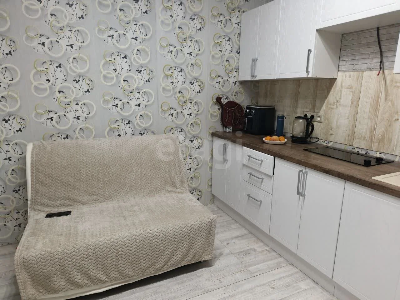 Студия, 30м² (улица имени Дмитрия Благоева, 29к1) - миниатюра 6