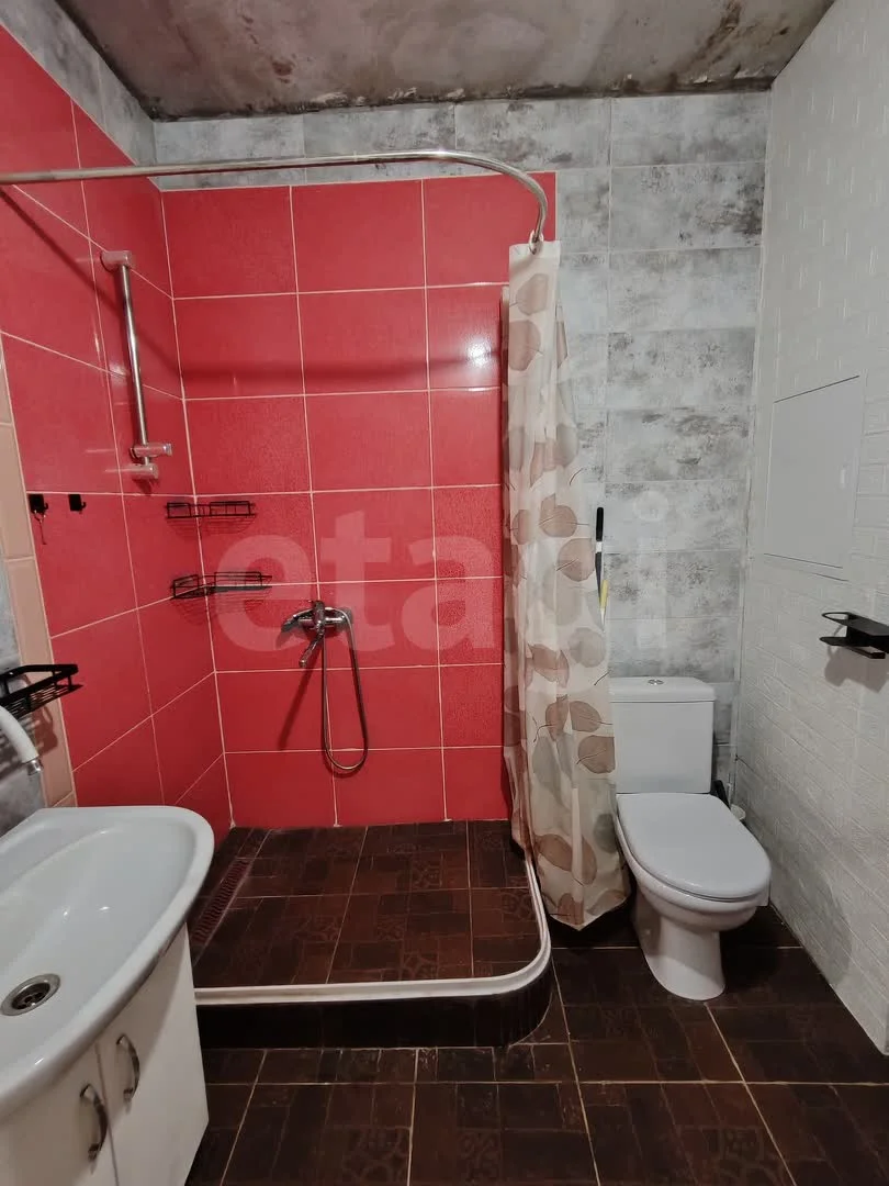 Студия, 30м² (улица имени Дмитрия Благоева, 29к1) - миниатюра 9