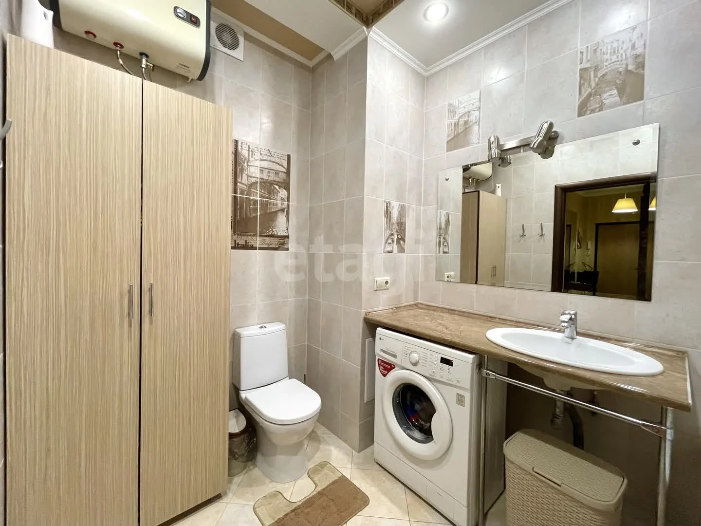 1-к квартира, 48.3м² (проспект Чекистов, 39) - миниатюра 10