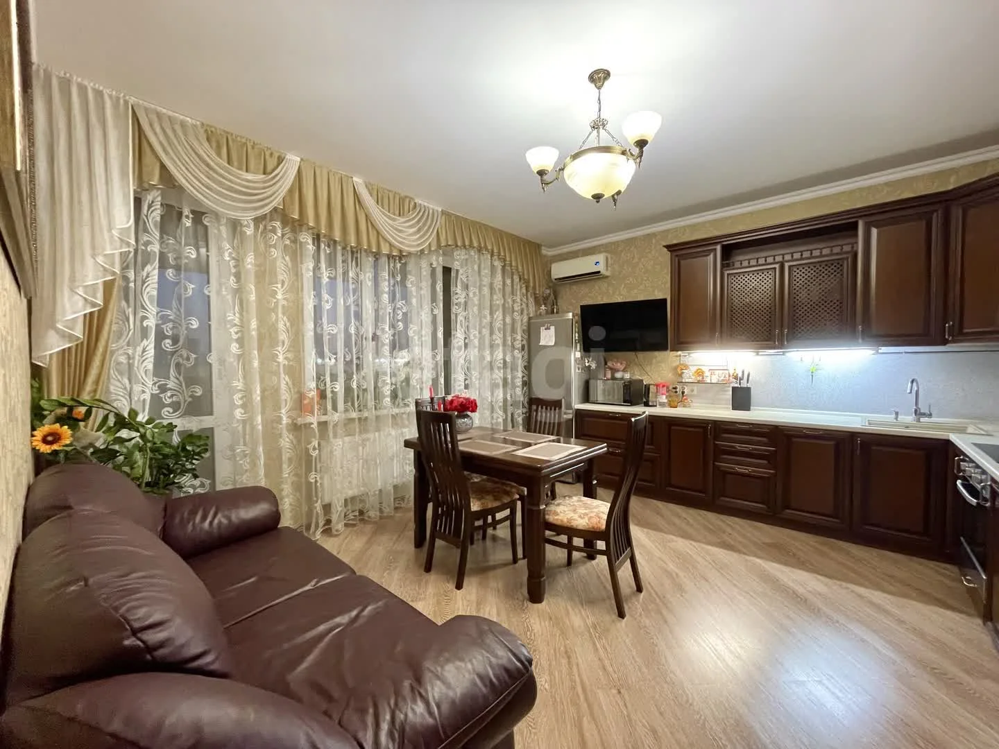 1-к квартира, 48.3м² (проспект Чекистов, 39) - миниатюра 2
