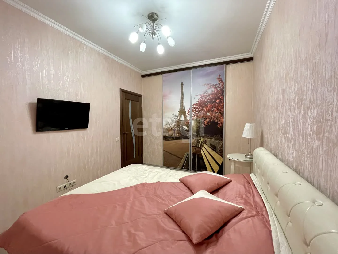 1-к квартира, 48.3м² (проспект Чекистов, 39) - миниатюра 4