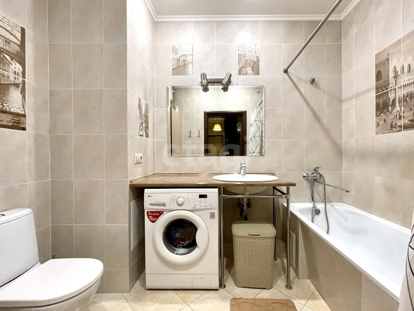 1-к квартира, 48.3м² (проспект Чекистов, 39) - миниатюра 7