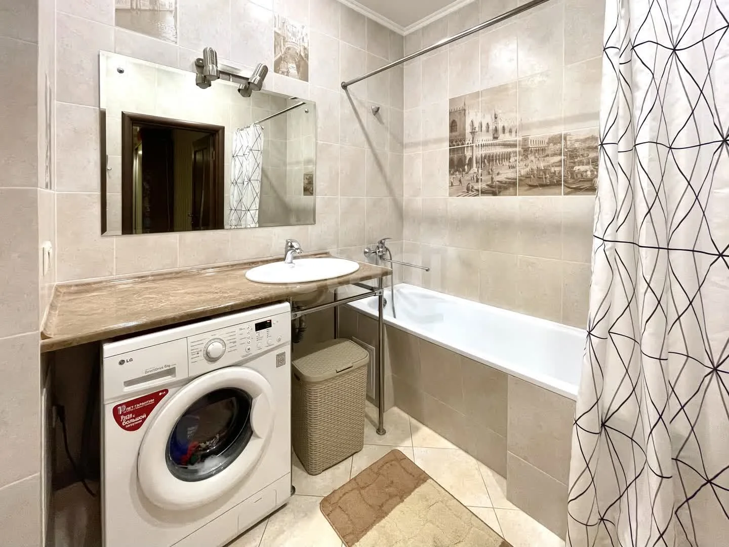 1-к квартира, 48.3м² (проспект Чекистов, 39) - миниатюра 9
