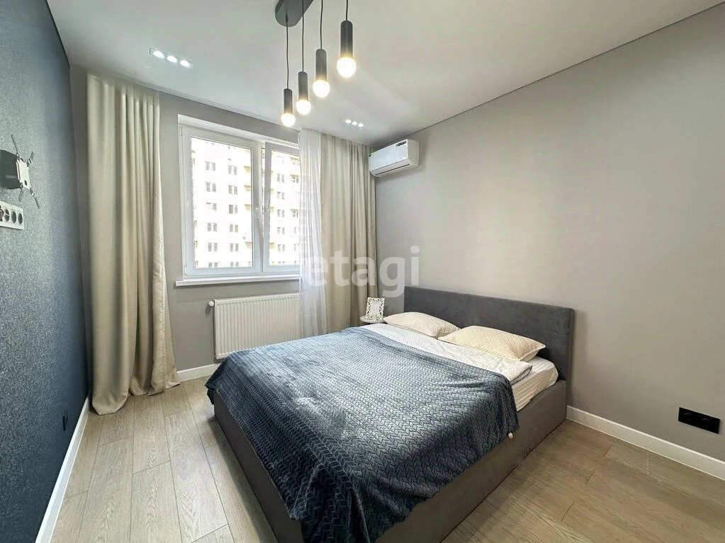 1-к квартира, 35.6м² (улица имени Героя Ростовского, 8к2) - изображение 1