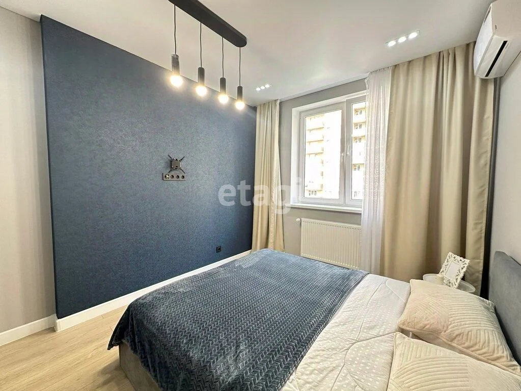 1-к квартира, 35.6м² (улица имени Героя Ростовского, 8к2) - миниатюра 2
