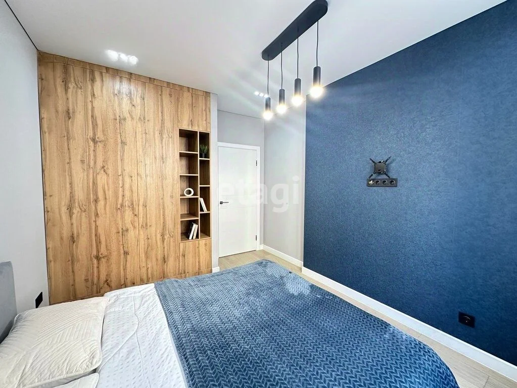 1-к квартира, 35.6м² (улица имени Героя Ростовского, 8к2) - миниатюра 3