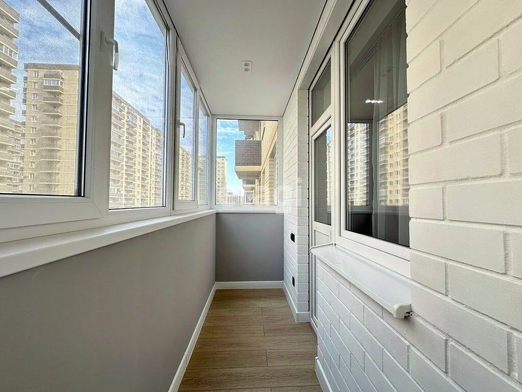 1-к квартира, 35.6м² (улица имени Героя Ростовского, 8к2) - миниатюра 5