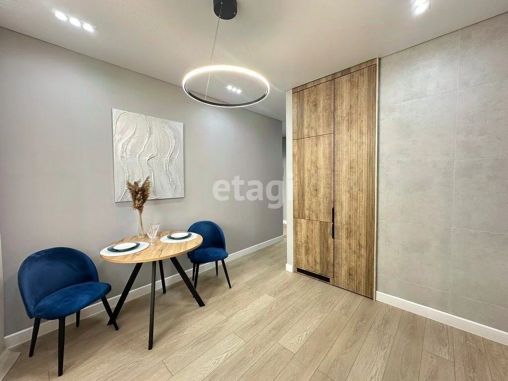 1-к квартира, 35.6м² (улица имени Героя Ростовского, 8к2) - миниатюра 9