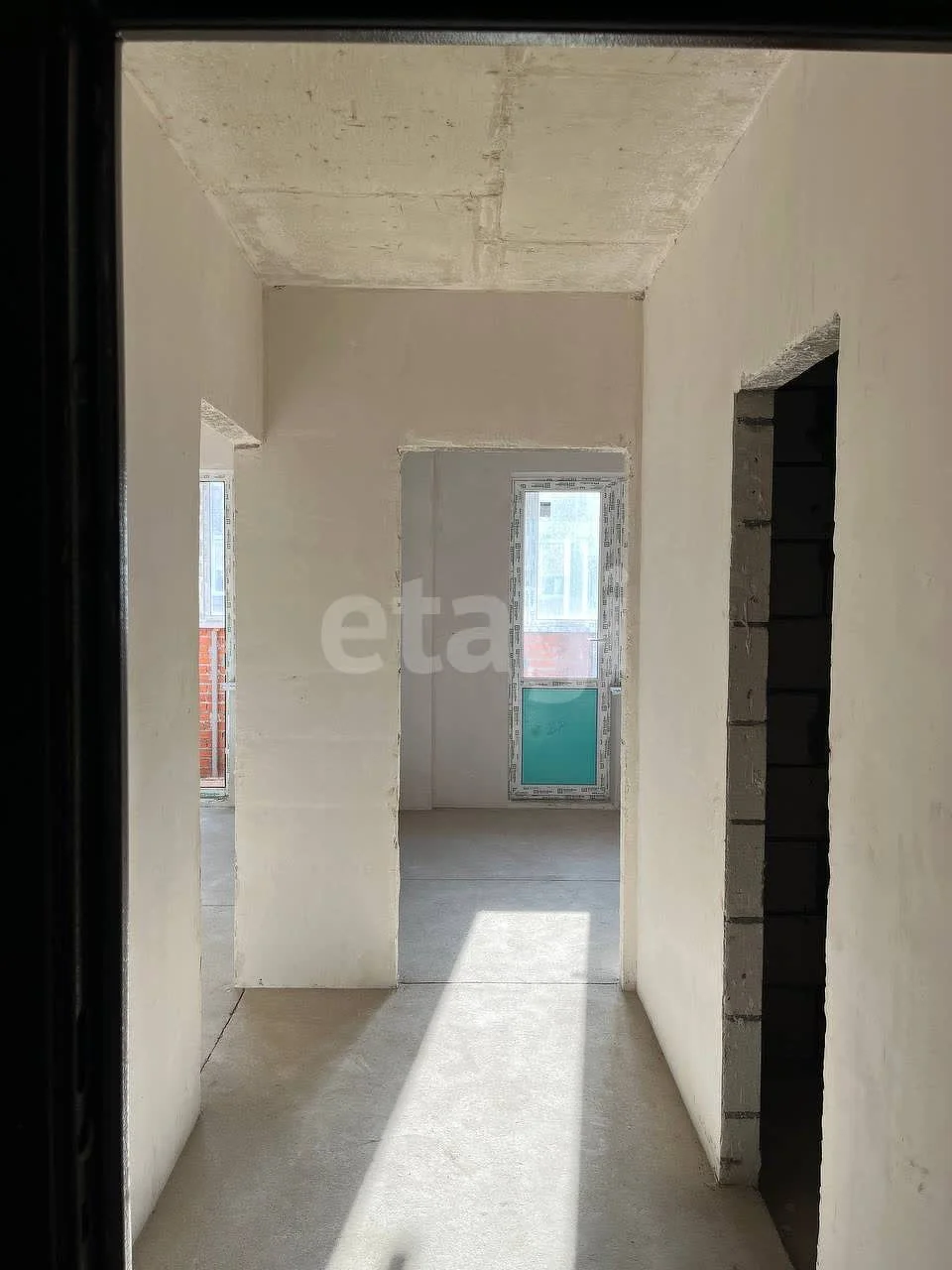1-к квартира, 32.2м² (улица имени Генерала Корнилова, 10к1) - миниатюра 5