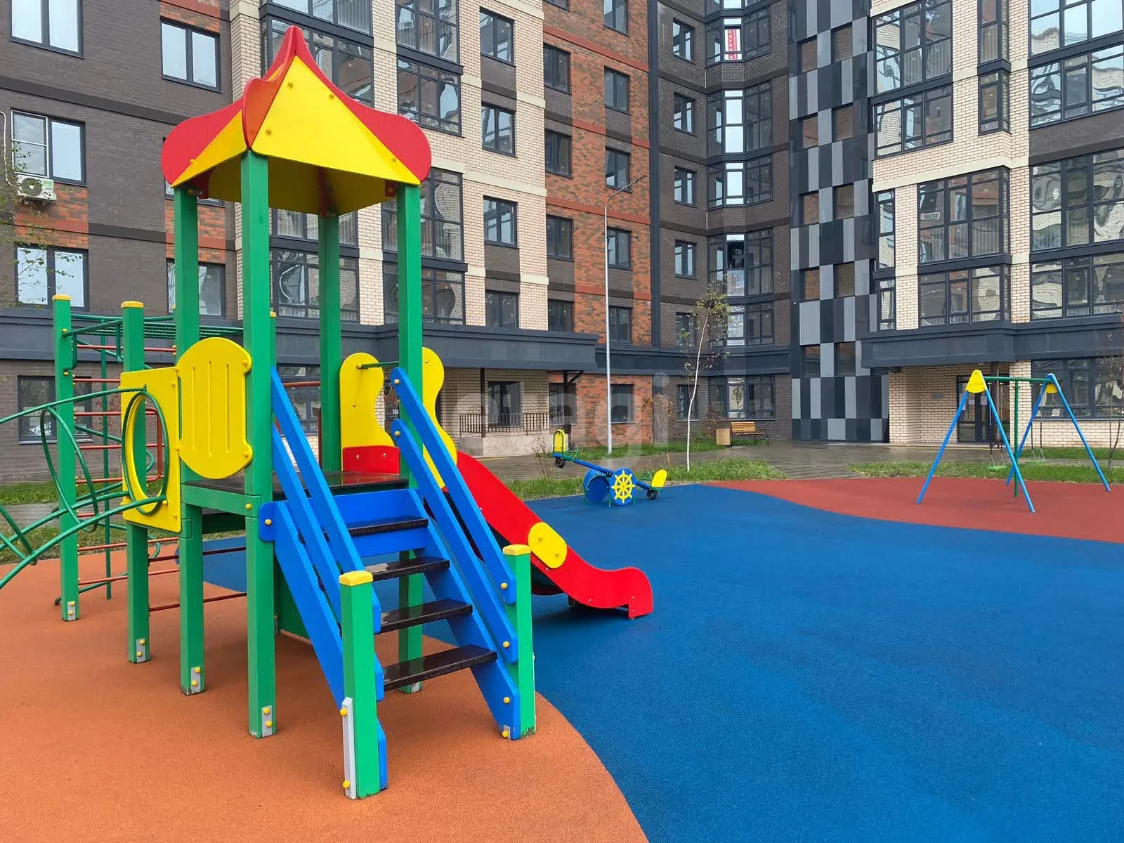 1-к квартира, 32.2м² (улица имени Генерала Корнилова, 10к1) - миниатюра 9