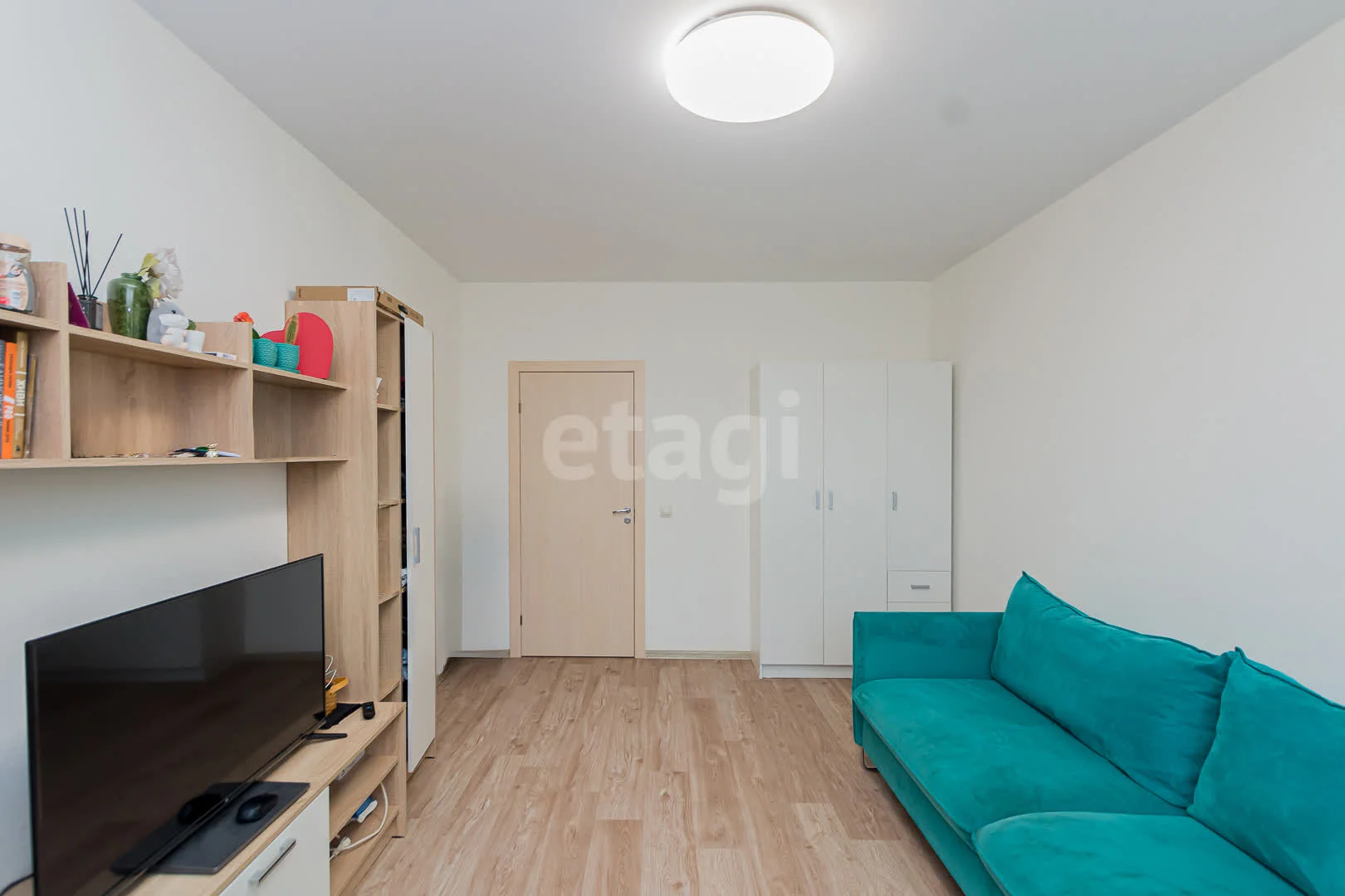 1-к квартира, 41.1м² (Бородинская улица, 156/2) - миниатюра 10