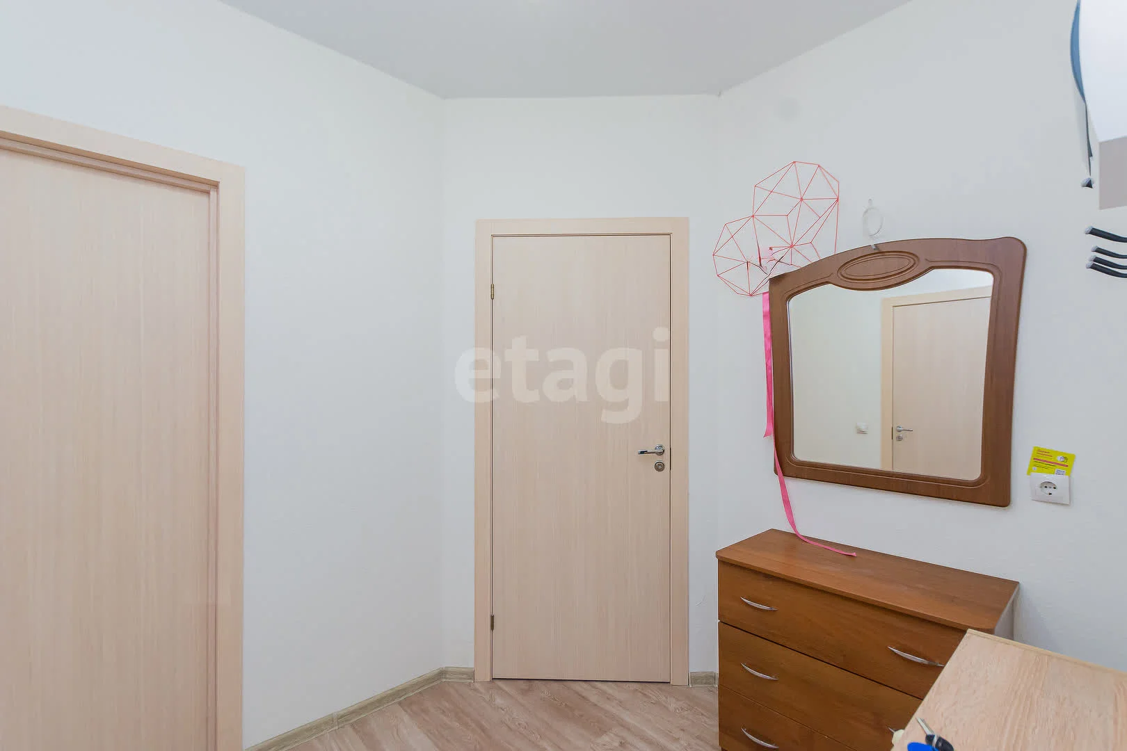 1-к квартира, 41.1м² (Бородинская улица, 156/2) - миниатюра 12