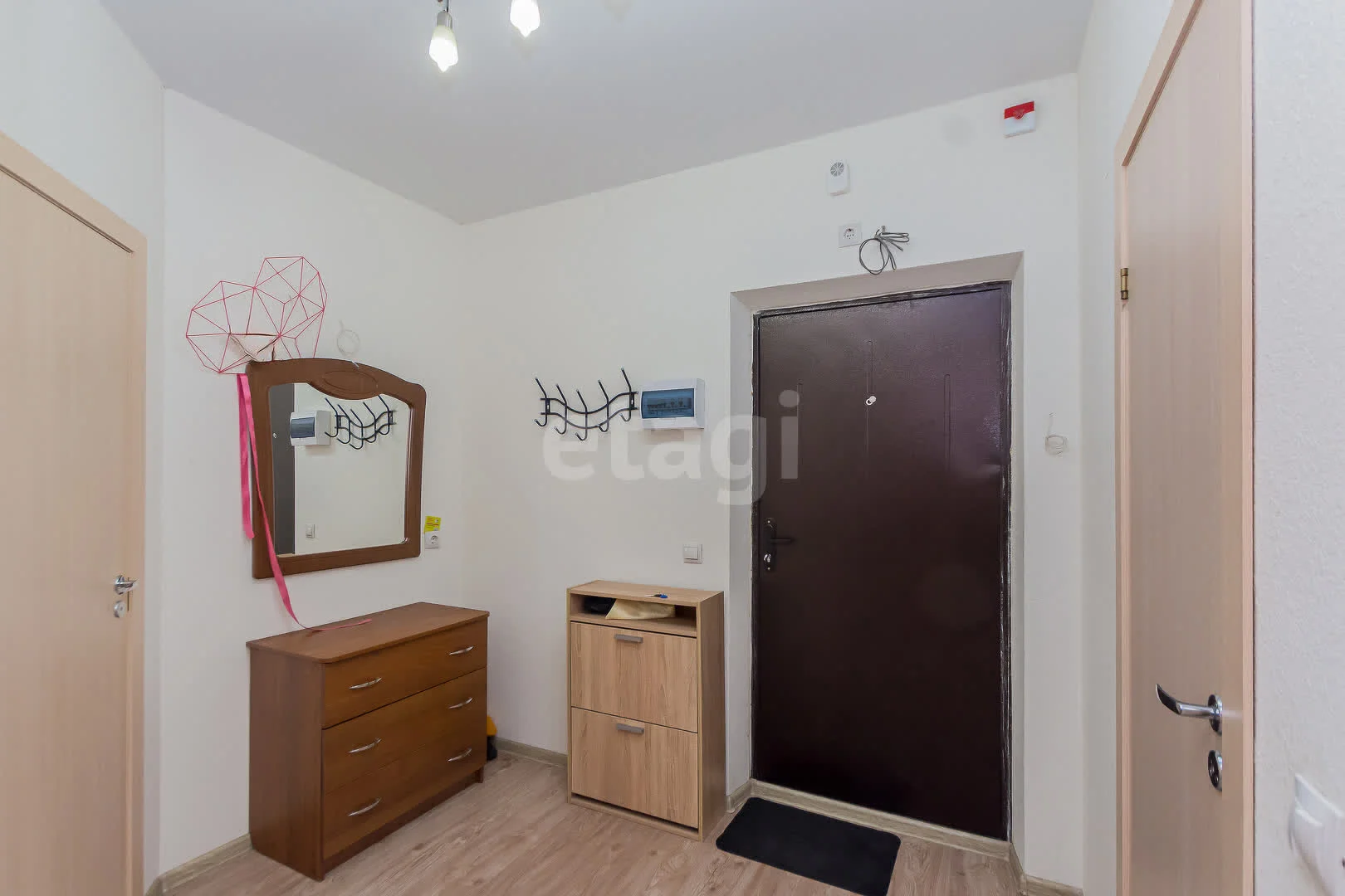 1-к квартира, 41.1м² (Бородинская улица, 156/2) - миниатюра 14
