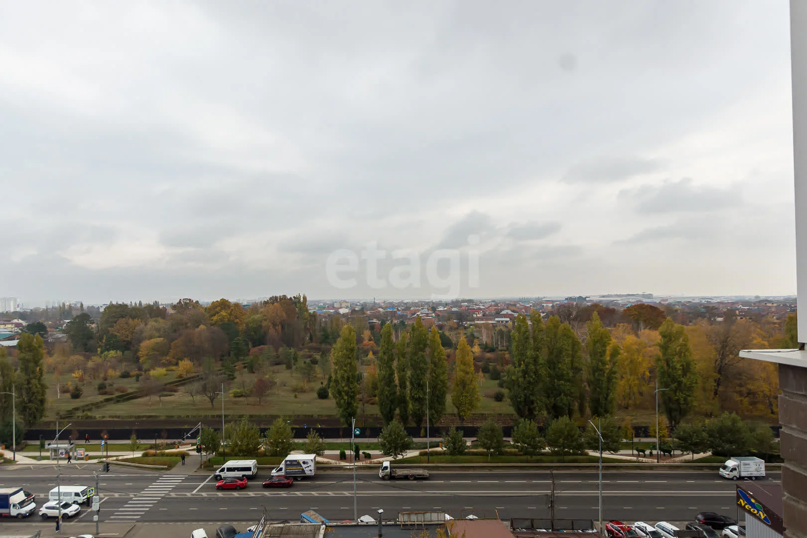 1-к квартира, 41.1м² (Бородинская улица, 156/2) - миниатюра 15