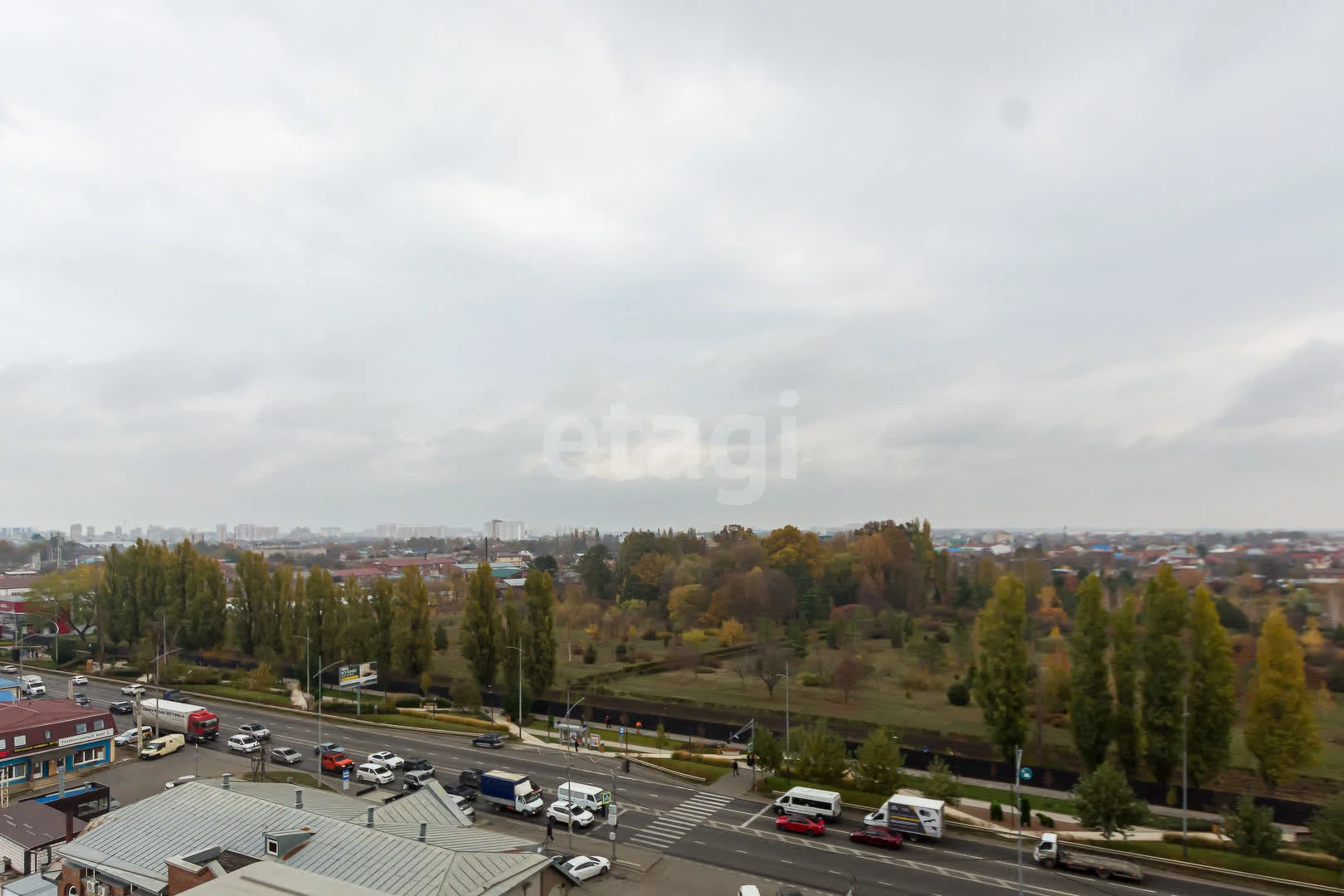 1-к квартира, 41.1м² (Бородинская улица, 156/2) - миниатюра 16