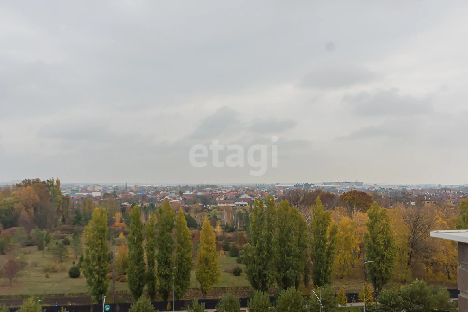 1-к квартира, 41.1м² (Бородинская улица, 156/2) - миниатюра 17
