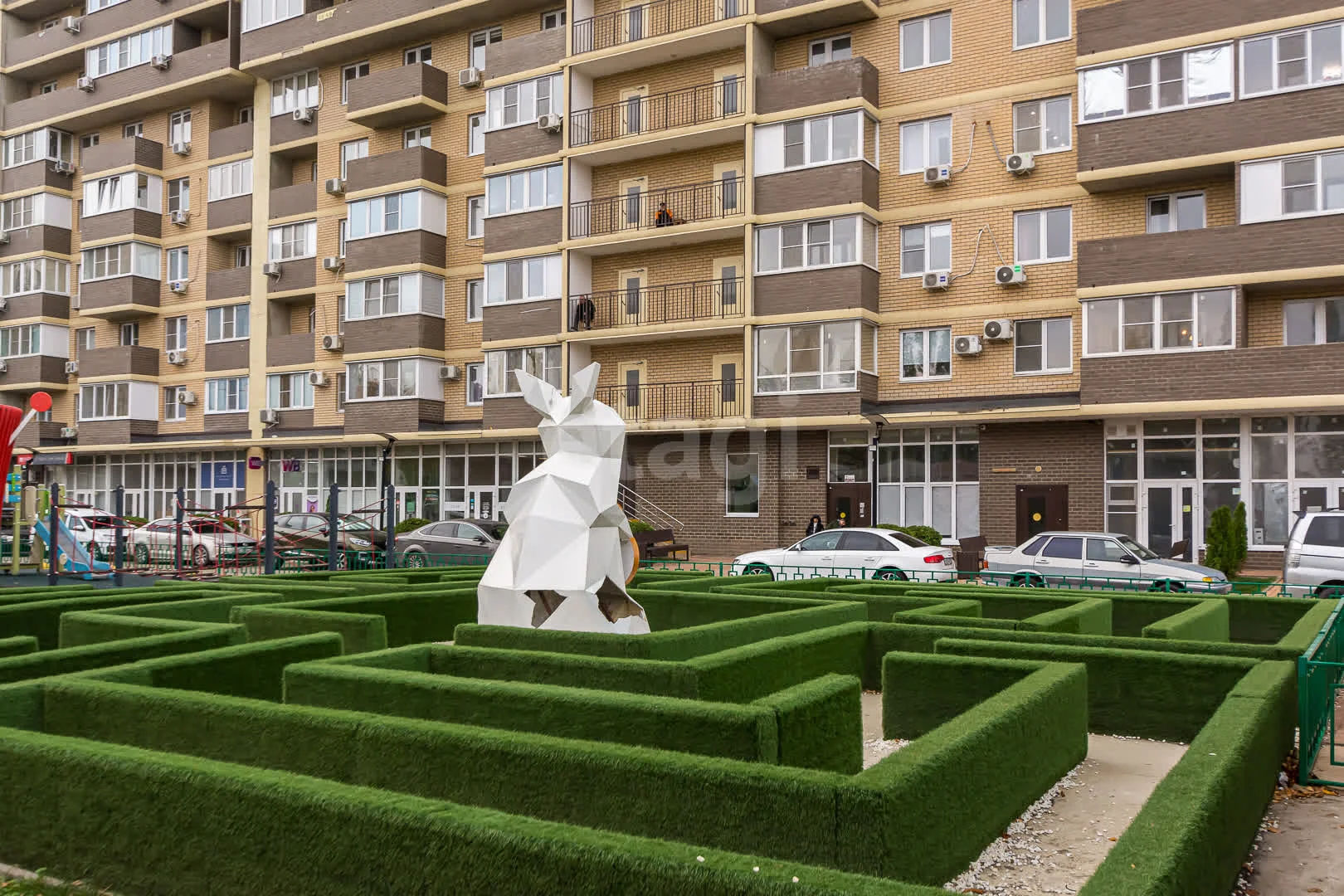 1-к квартира, 41.1м² (Бородинская улица, 156/2) - миниатюра 18