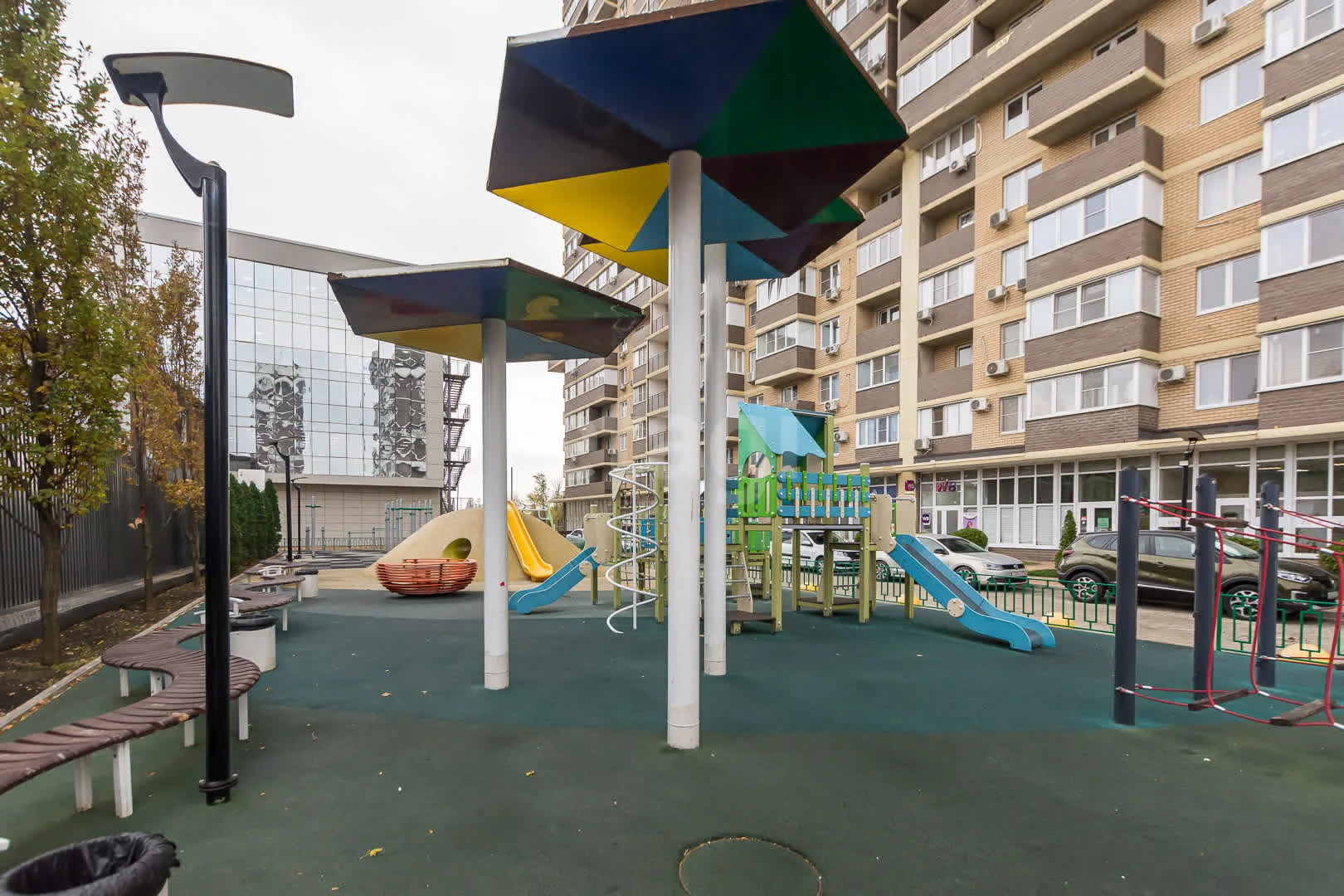 1-к квартира, 41.1м² (Бородинская улица, 156/2) - миниатюра 19