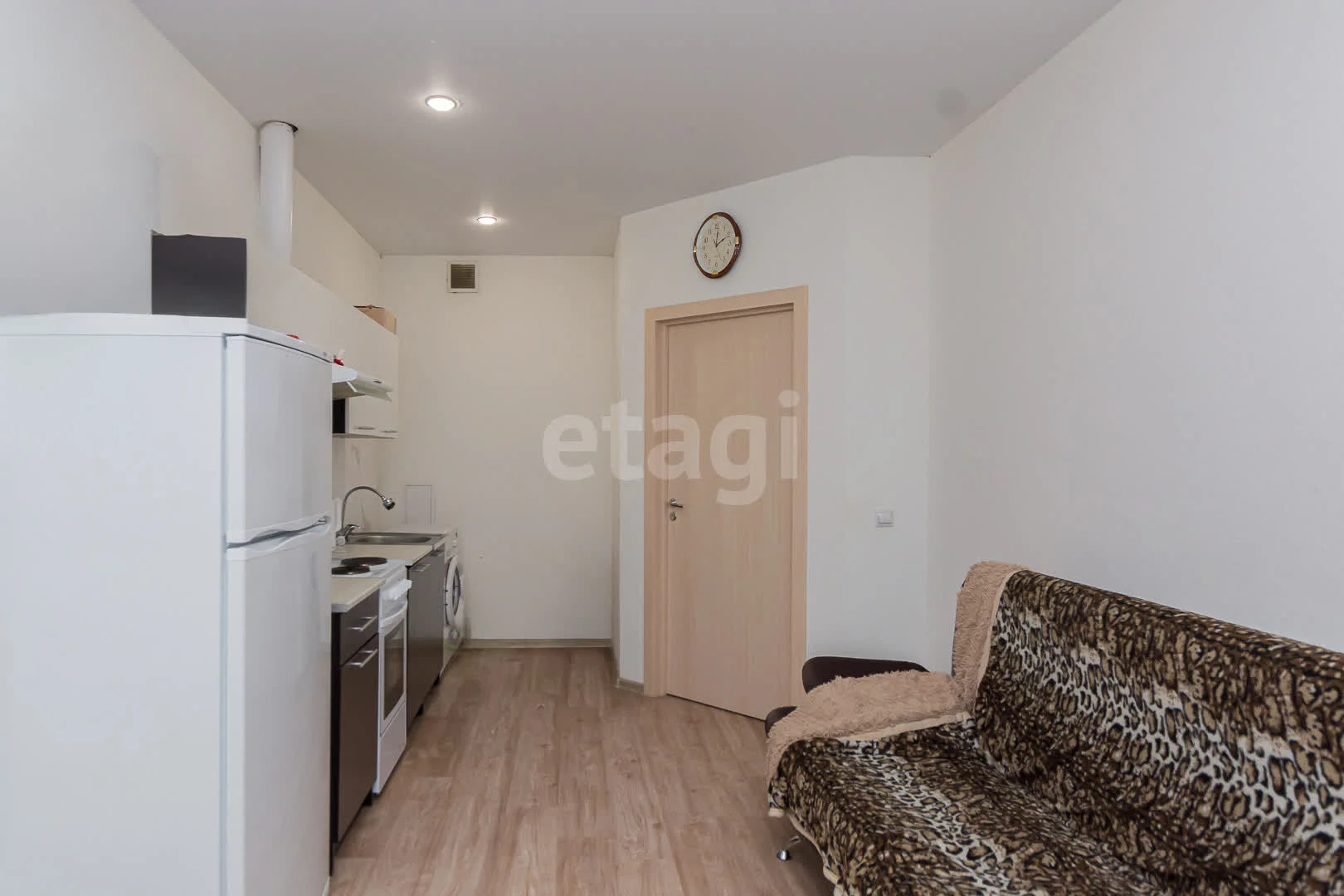 1-к квартира, 41.1м² (Бородинская улица, 156/2) - миниатюра 7