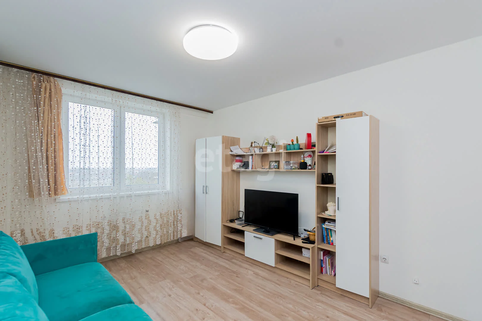 1-к квартира, 41.1м² (Бородинская улица, 156/2) - миниатюра 8