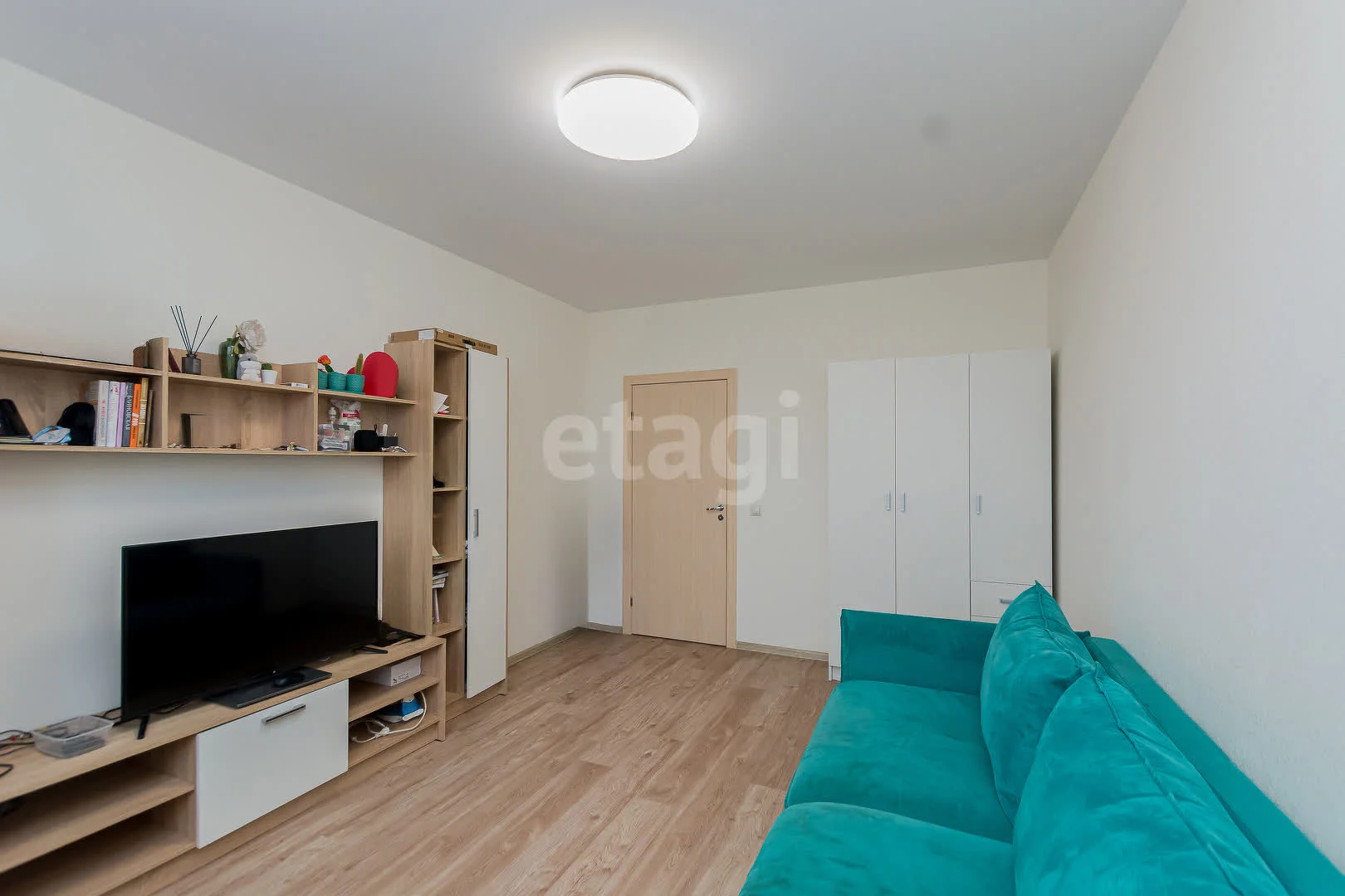 1-к квартира, 41.1м² (Бородинская улица, 156/2) - миниатюра 9