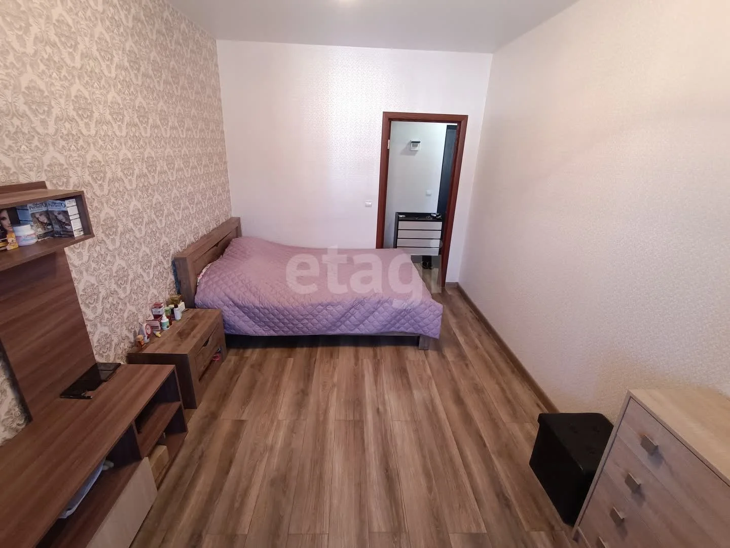 1-к квартира, 30.3м² (Сербская улица, 6/3) - миниатюра 2