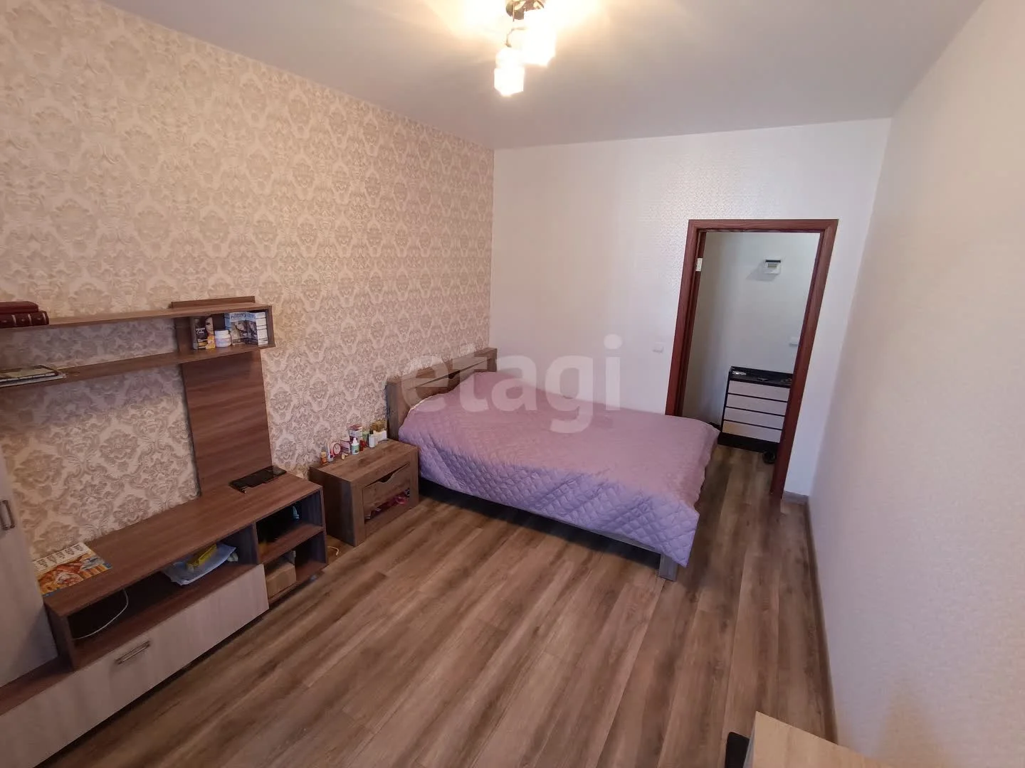 1-к квартира, 30.3м² (Сербская улица, 6/3) - миниатюра 3