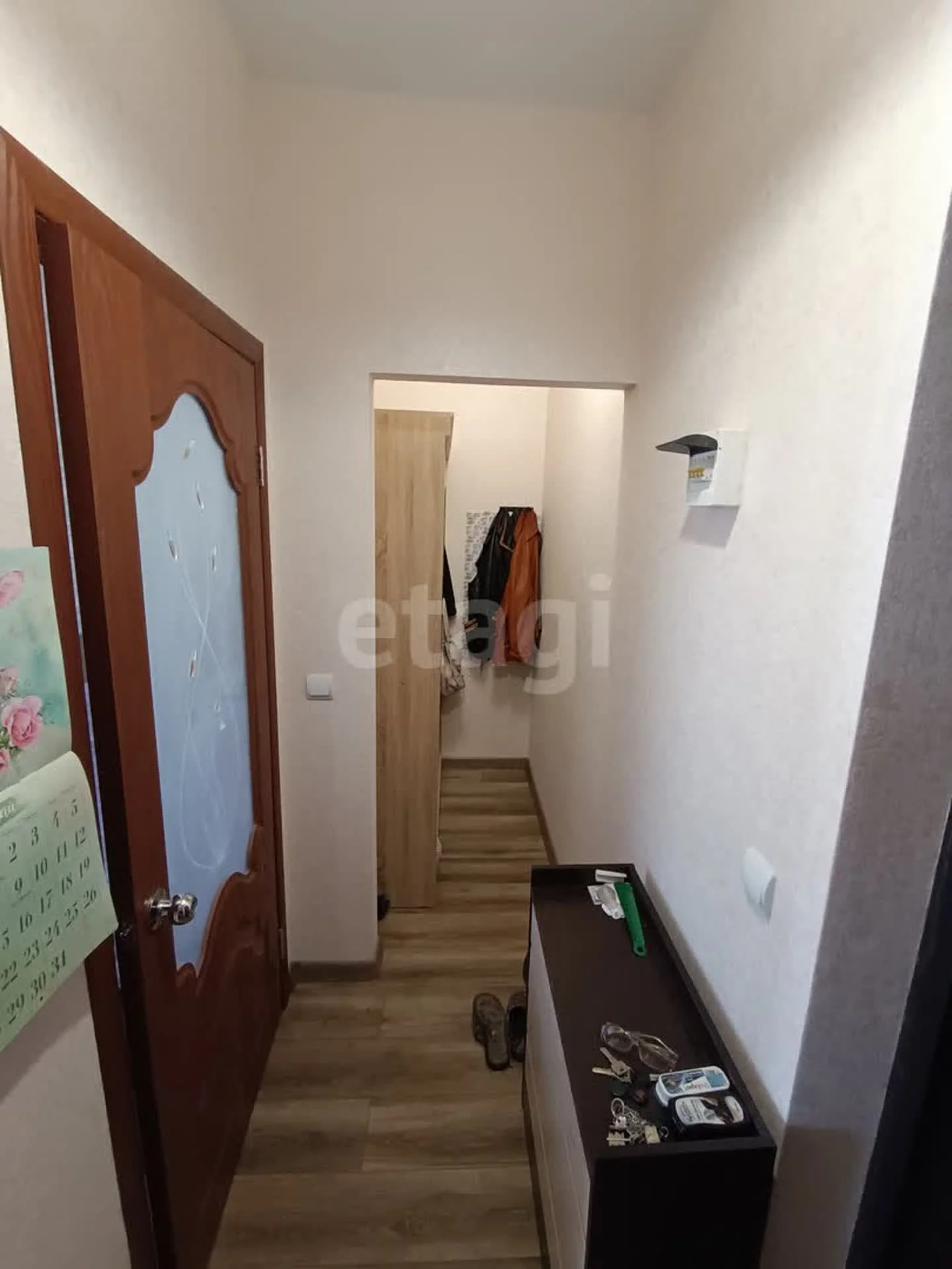 1-к квартира, 30.3м² (Сербская улица, 6/3) - миниатюра 5