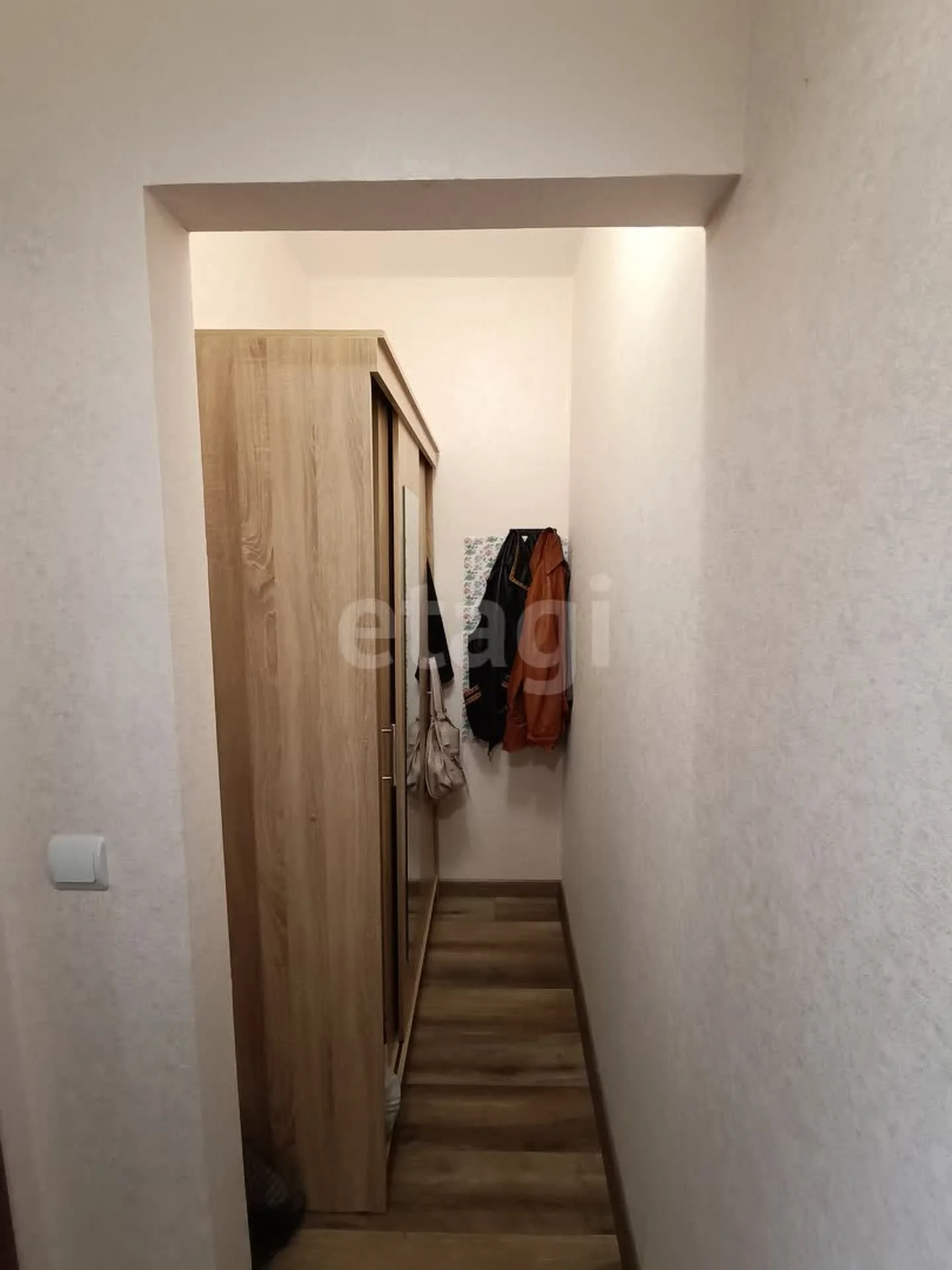 1-к квартира, 30.3м² (Сербская улица, 6/3) - миниатюра 6