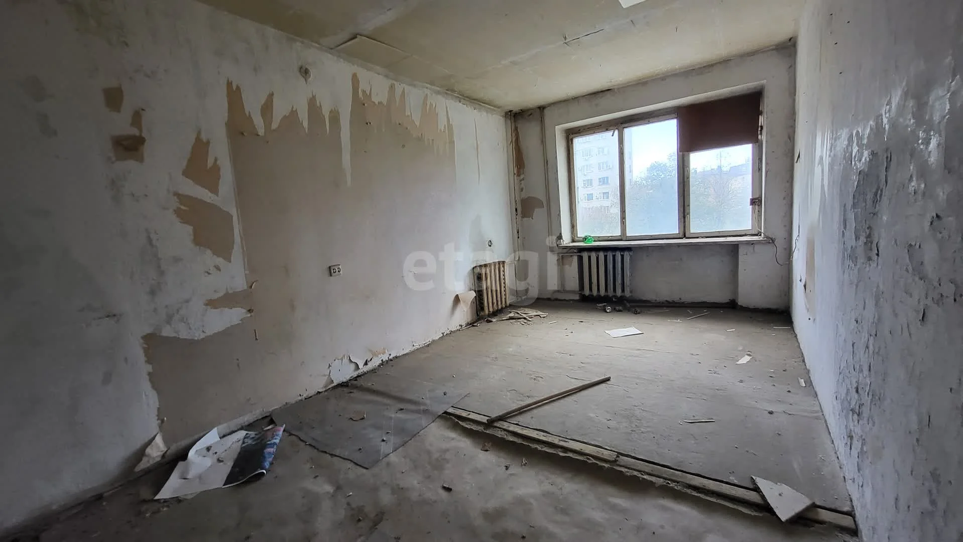 3-к квартира, 59.6м² (Восточно-Кругликовская улица, 55) - миниатюра 2