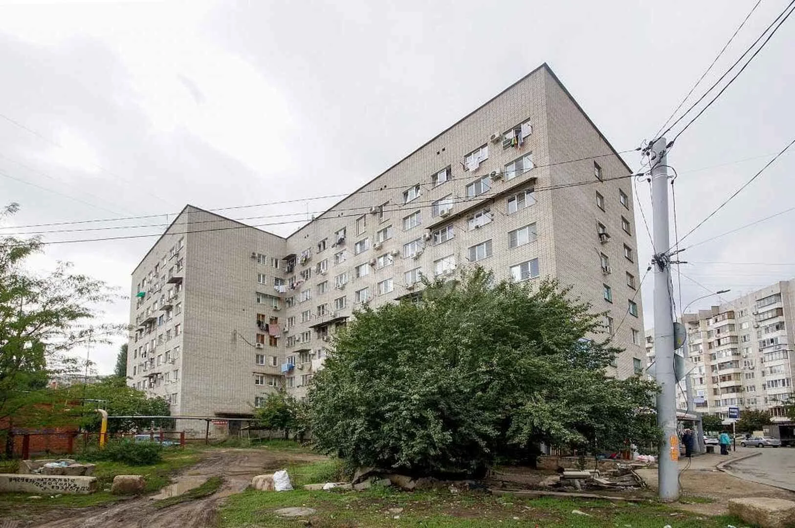 3-к квартира, 59.6м² (Восточно-Кругликовская улица, 55) - миниатюра 20