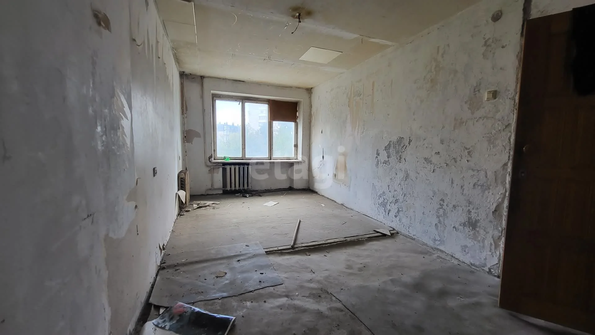 3-к квартира, 59.6м² (Восточно-Кругликовская улица, 55) - миниатюра 3