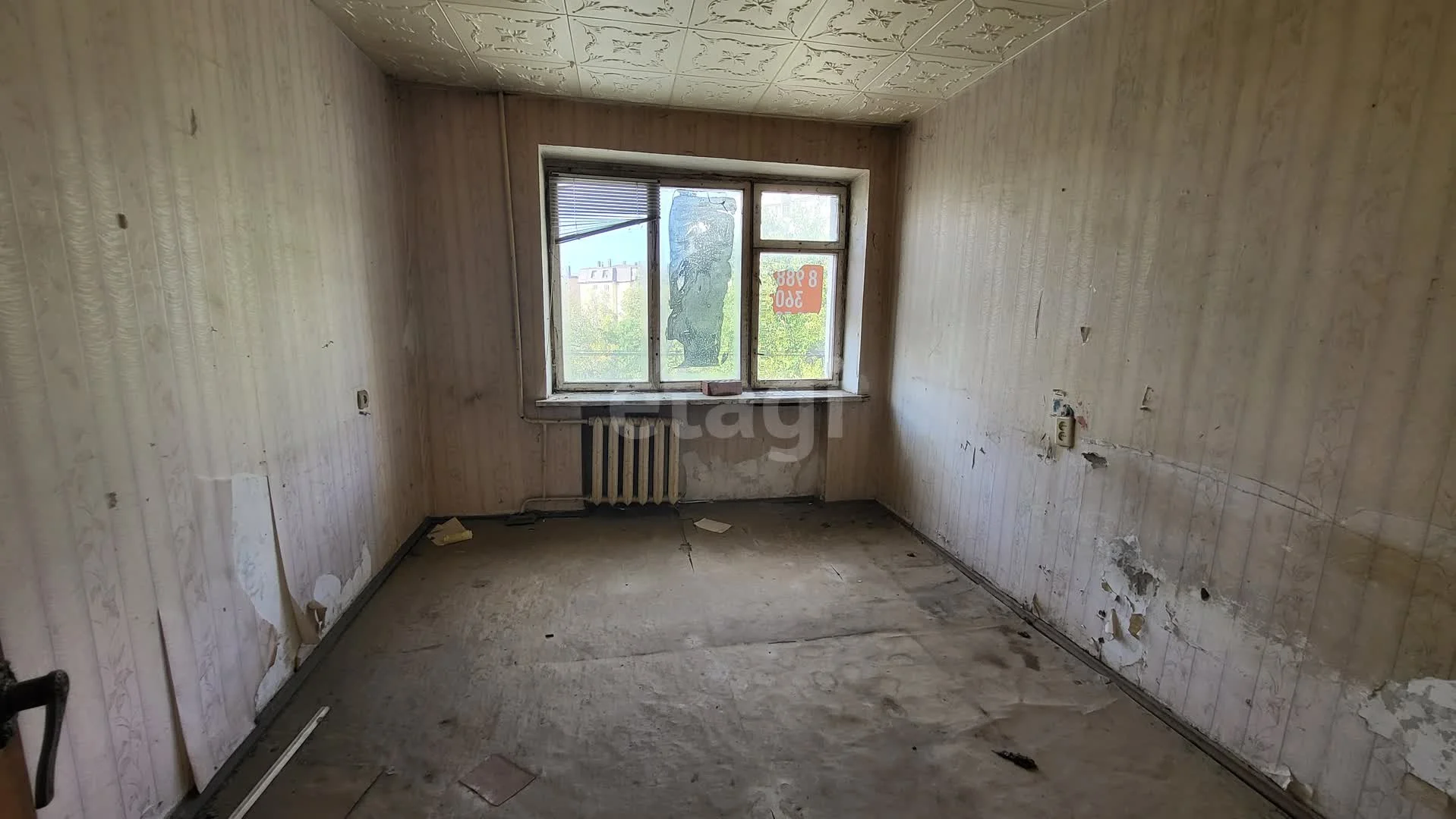 3-к квартира, 59.6м² (Восточно-Кругликовская улица, 55) - миниатюра 5