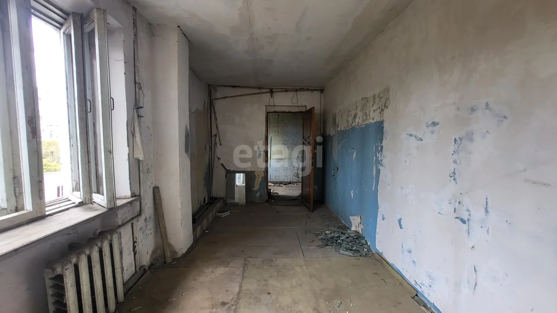 3-к квартира, 59.6м² (Восточно-Кругликовская улица, 55) - миниатюра 8