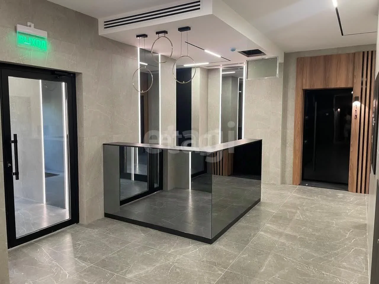 1-к квартира, 37.5м² (Круговая улица, 4вк1) - миниатюра 10
