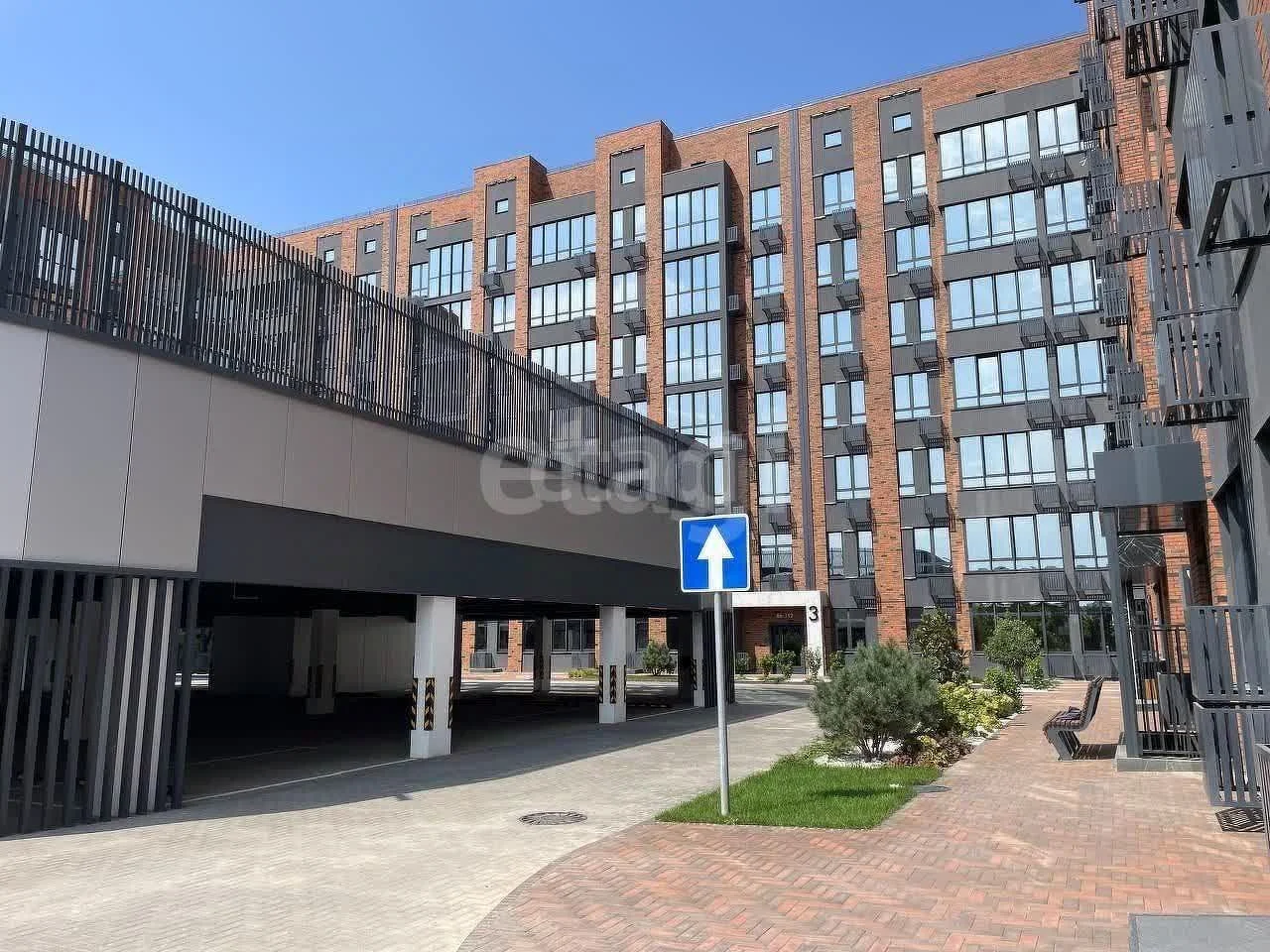 1-к квартира, 37.5м² (Круговая улица, 4вк1) - миниатюра 11