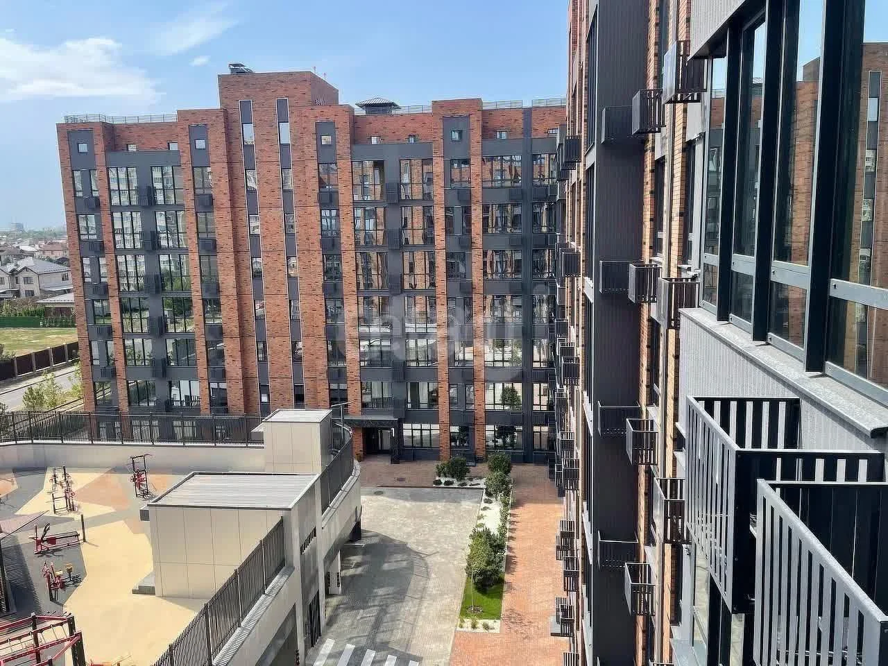 1-к квартира, 37.5м² (Круговая улица, 4вк1) - миниатюра 12