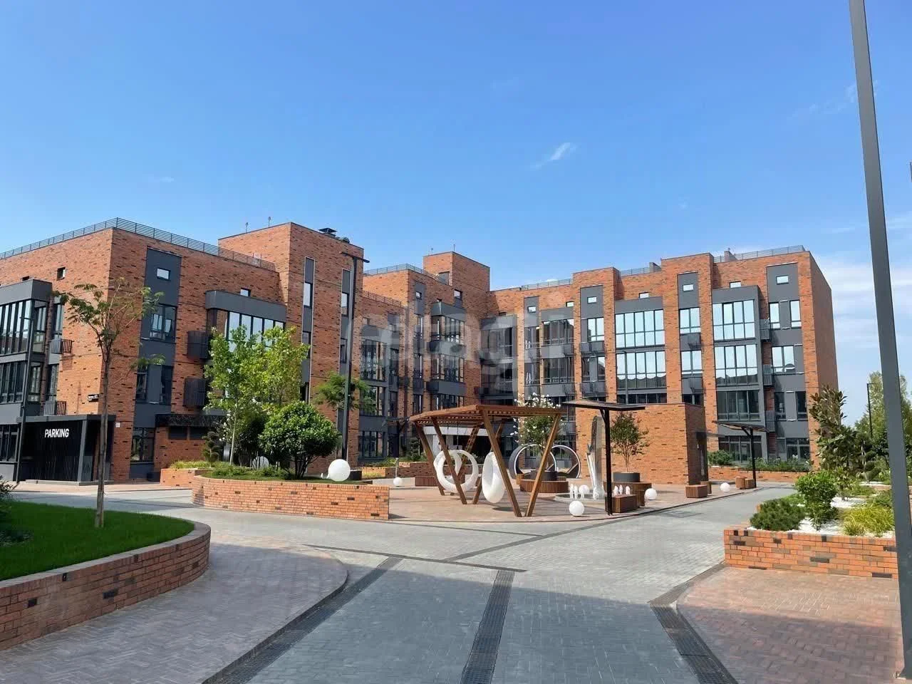 1-к квартира, 37.5м² (Круговая улица, 4вк1) - миниатюра 8