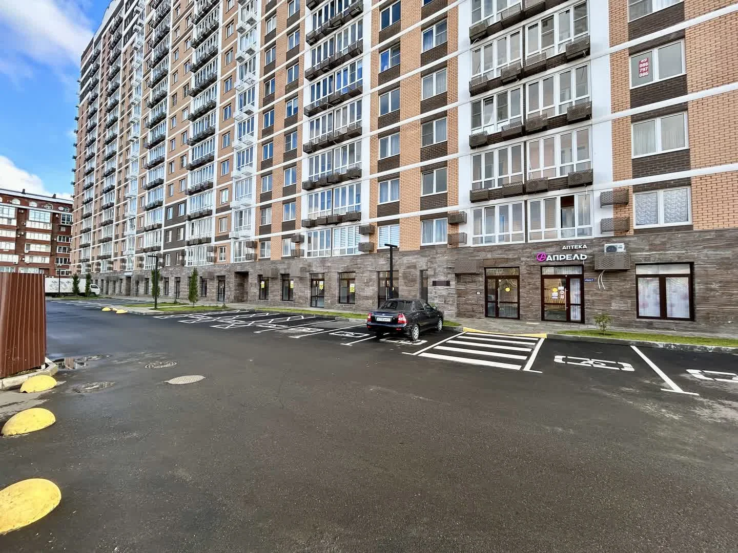 2-к квартира, 68.6м² (Московская улица, 112) - миниатюра 11